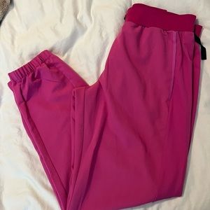 Figs Electric Orchid Granville Joggers